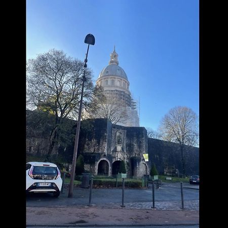 Le Henry Au Coeur De La Vieille Ville Boulogne-sur-Mer Exteriör bild