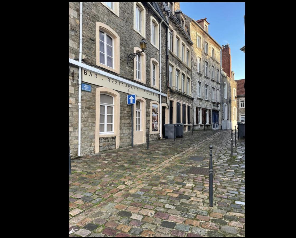 Le Henry Au Coeur De La Vieille Ville Boulogne-sur-Mer Exteriör bild